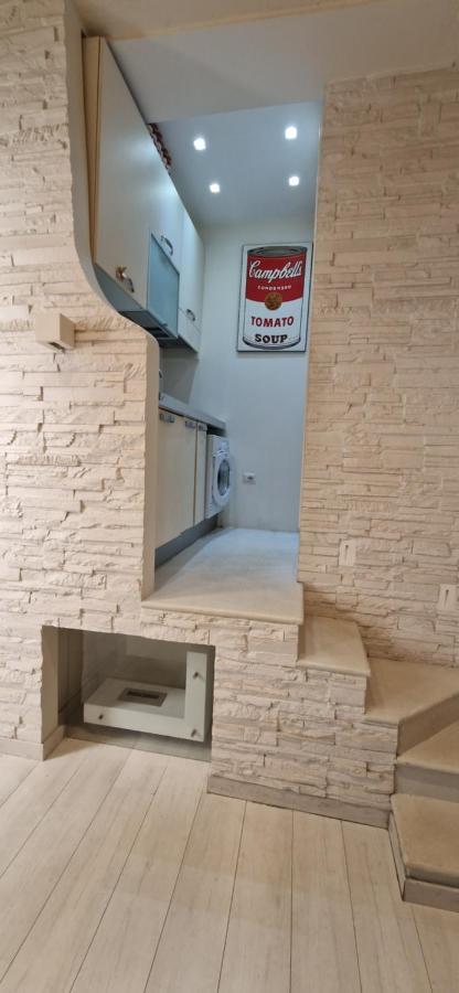 Savelli Apartment Old Town - Near Navona Place Rom Exterior foto